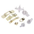 thumbnail image 3 of 62 Piezas De Pared De Imagen De Plástico Invisible Sin Paneles Rígidos De Yeso Kit Para Colgar Imágenes Kit De Colg BLESIY Imagen Kit para colgar, 3 of 8