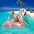 thumbnail image 2 of (Shell (with edging and handle))Shell Float Raft with/without Edge Handles Pool Float Lounger, 2 of 3