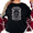 Black-2, variant on Women's The Literary Matriarchs Graphic T Shirt Classic Female Author Portrait Print Book Lover Short Sleeve Round Neck Top Black S-5XL