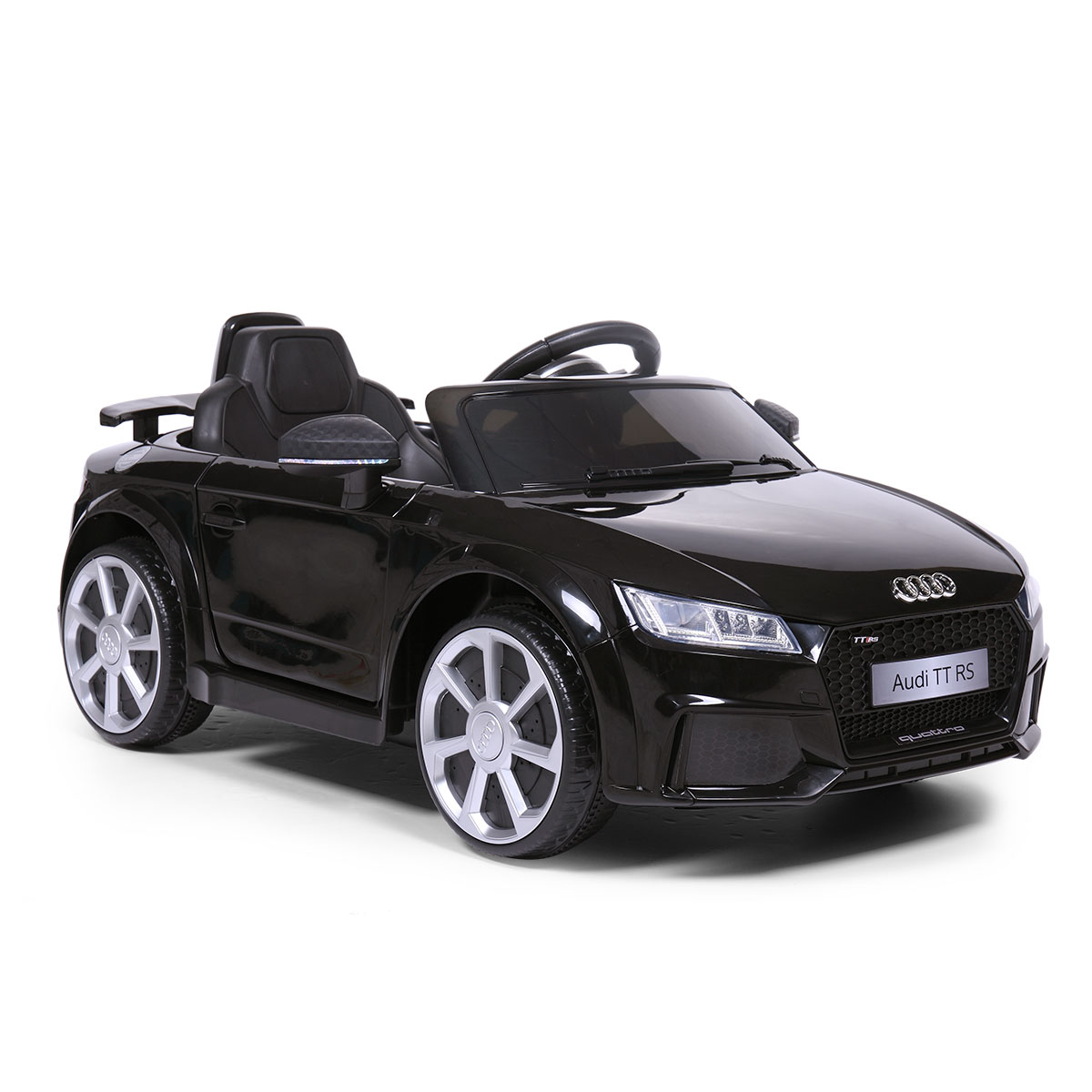 audi tt rs 12v ride on car
