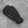 thumbnail image 4 of Carcasa para mando a distancia de coche de 3 botones, compatible con Mercedes Benz, 4 of 12