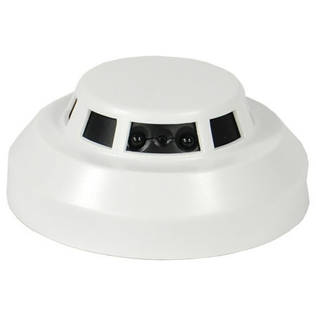 Built In Camera - Smoke Detector HD Hidden Spy Camera with Built in DVR