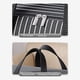 thumbnail image 4 of Bolsa de Almacenamiento de Tela a Rayas de Gran Capacidad Xihbxyly para Mudanzas, 4 of 6