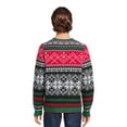 thumbnail image 2 of Jolly Sweaters Men's and Big Men's Ugly Christmas Sweater, Sizes S-3XL, 2 of 5