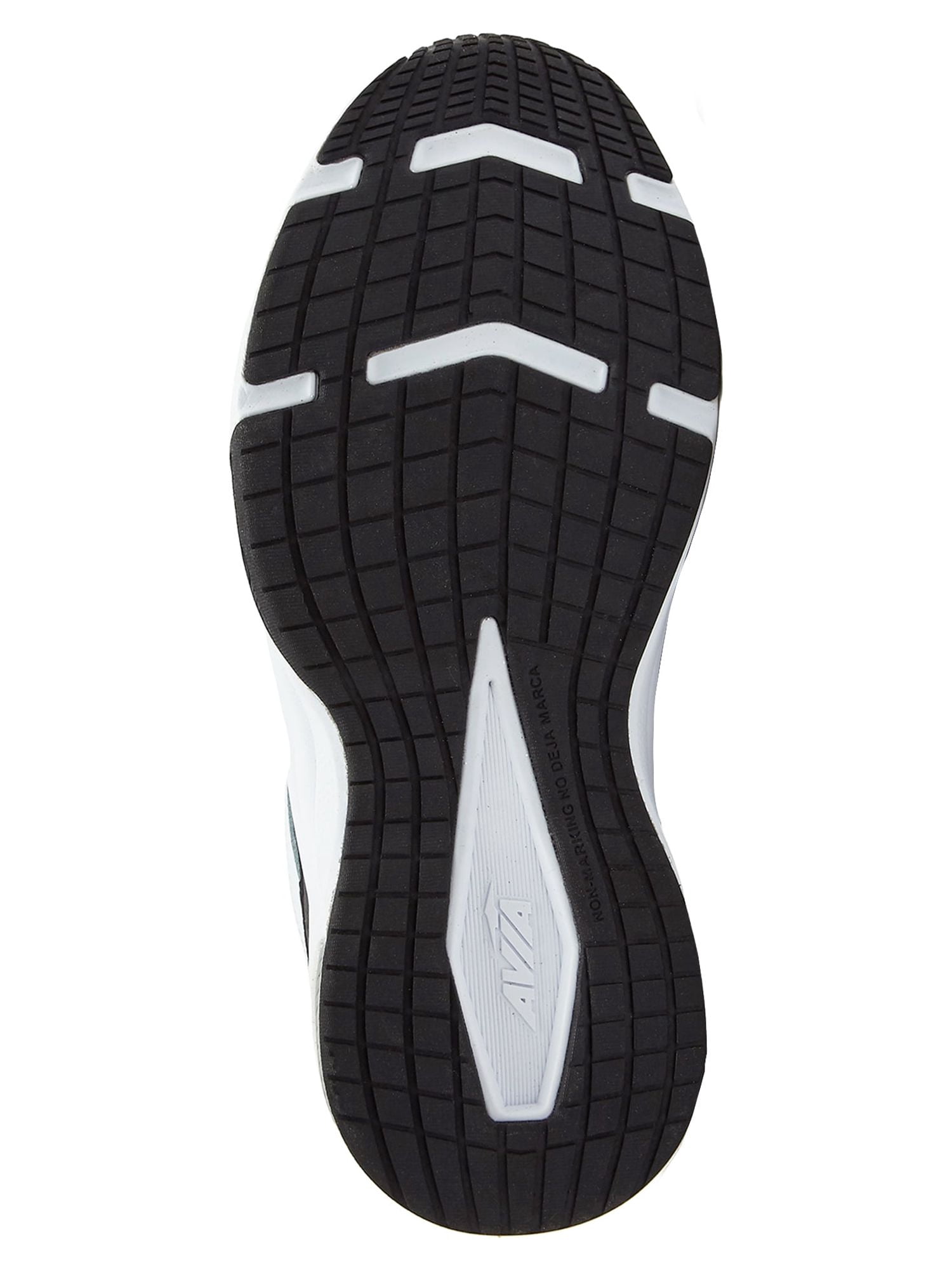 Avia Men's Quickstep Wide Width Lace-up Walking Shoe