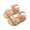 Pink, variant on Ticikt Girls Thickened Soft Sole Beach Sandals Fashion Summer Outdoor,Black