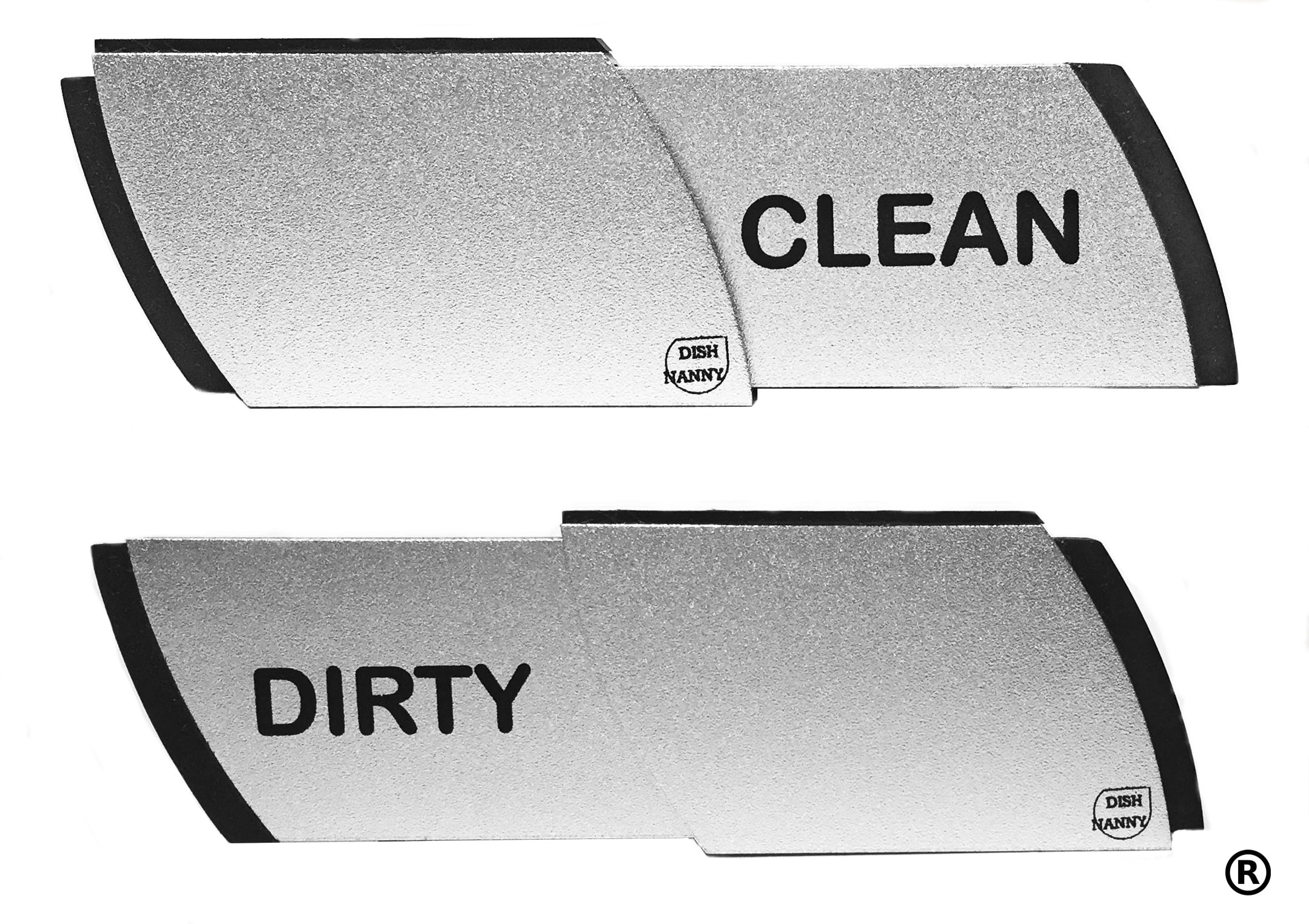 Army Military Clean Dirty Dishes MAGNET S METAL DISHWASHER MAGNET U 