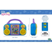 Ms. Rachel Mini Music Player