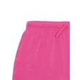 thumbnail image 4 of Wonder Nation Girls Fleece Shorts, Sizes 4-18 & Plus, 4 of 5