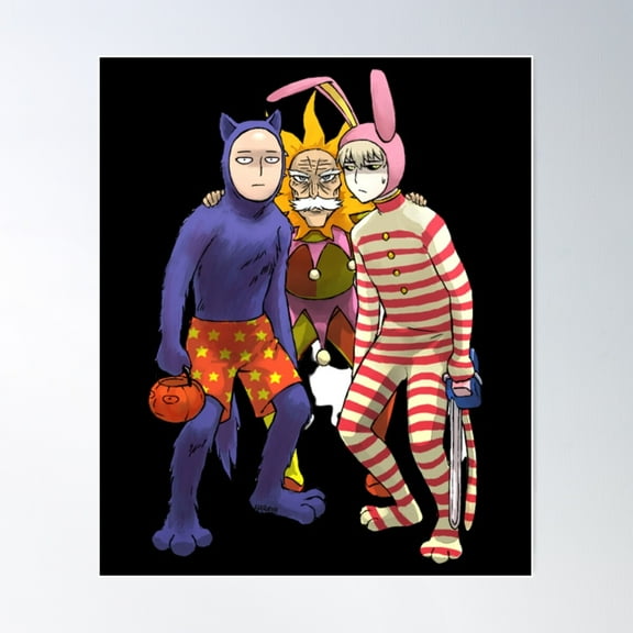 kedamono Poster, 24x36 UNFRAMED