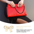 thumbnail image 3 of WEUVEB 5Ud Hebillas De Aleación Para Manualidades En Bolsos Estables Y Duraderas, 3 of 5