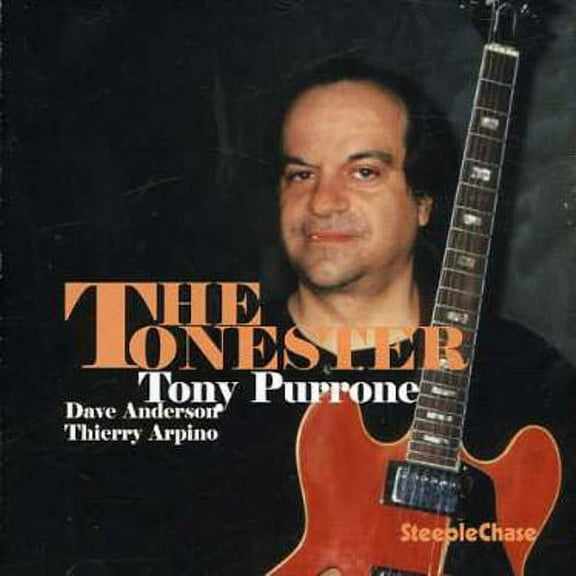 Tony Purrone - The Tonester - Music & Performance - CD
