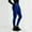 Blue, variant on Yoga Leggings for Womens High Waist Stretchy Trousers Slim Fit Tight Bottom Beach Gym Workout Running Casual Leggings with Mutil Pockets