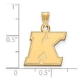 thumbnail image 2 of 14k Yellow Gold Kent State Small Pendant, 2 of 4