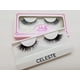 thumbnail image 3 of Pestañas postizas JLASH USA visón sintético CELESTE 100% HECHO A MANO, 3 of 3