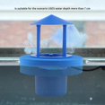 thumbnail image 2 of Mist Maker Mist Dispenser Pulverizador flotante Fogger para filtro de tanque Azul Zulema Hacedor de niebla, 2 of 7