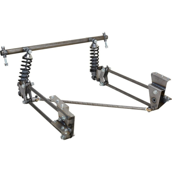 TCI 1947-54 Chevy Pickup Coil-Over 4-Link Rear Suspension, Plain