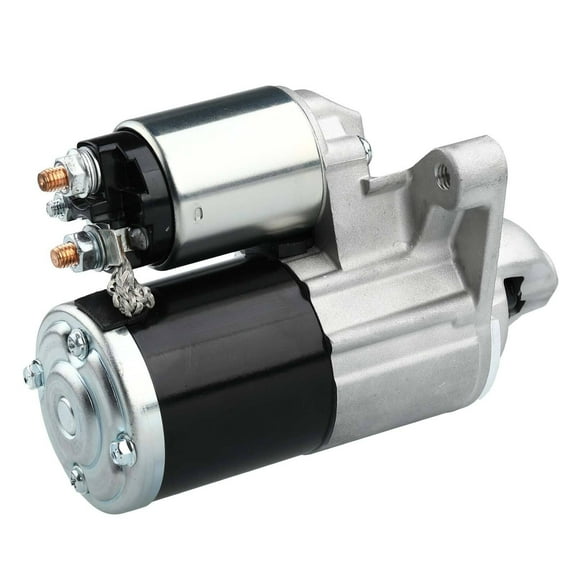 A-Premium Starter Motor Compatible with Ford F-150, Transit-150, Transit-250, Transit-350, Mustang, Expedition & Lincoln Navigator, 12V 1.4KW 13 Teeth Clockwise, Replace# 410-48224, M0T39571ZC