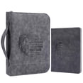 thumbnail image 1 of Juego de estuches bíblicos Book Cover Faithful Hers con cuaderno, 1 of 6