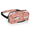 Multicolor 1, variant on Herdesigns Cat Carrying Case Bag for Gaming Console, Waterproof Travel Crossbody Sling Bag Compatible with Nintendo Switch 2, Adjustable Shoulder Strap Chest Bag, Cat Paws Print