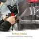 thumbnail image 2 of Herramienta profesional para la instalación y extracción del embrague del aire acondicionado., 2 of 6