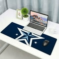 thumbnail image 6 of nygtbtfer NFL Dallas Cowboys Neoprene Mouse Pad 31.5x11.8 in, 6 of 6