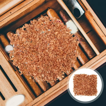 Pawsdot Cedar Flakes Chips Light Brown 1Pack