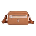 thumbnail image 1 of Bolso bandolera Bolso de hombro de moda Bolso de mujer impermeable simple e informal (naranja) Tmvgtek Para Estrenar, 1 of 3