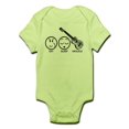 thumbnail image 1 of CafePress - Eat Sleep Ukulele Infant Bodysuit - Baby Light Bodysuit, 1 of 1