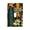 Single Toggle, variant on Tiki Hawaiian Retro Light Switch Cover Decorator No Device Blank Wall Plate 1-Gang Receptacle Outlet Decor