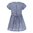 thumbnail image 2 of Richie House Girls' Sweet summer dress with contrasting flower RH2210, 2 of 2