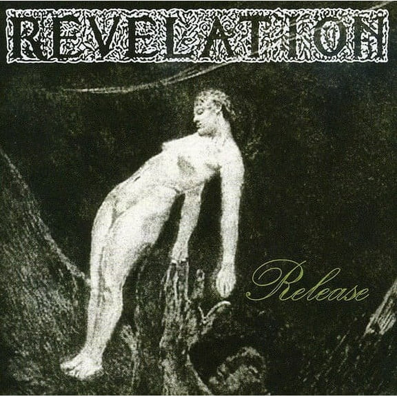 Revelation - Release - Heavy Metal - CD
