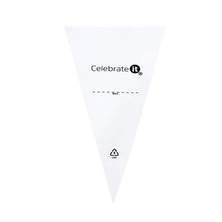 

MICHAELS Bulk 12 Packs: 12 ct. (144 total) Disposable Decorating Bags by Celebrate It®