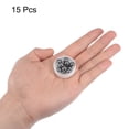 thumbnail image 3 of Unique Bargains Boules de Roulement en Acier Chromé 5/16 Pieds G5 Precision Lot de 15, 3 of 4