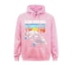 thumbnail image 4 of Sudadera con capucha de manga larga de verano con estampado de perezoso en patineta y texto "Despacio" Sudadera con capucha de verano y otoño para jóvenes Sudadera con capucha estampada Funky, 4 of 5