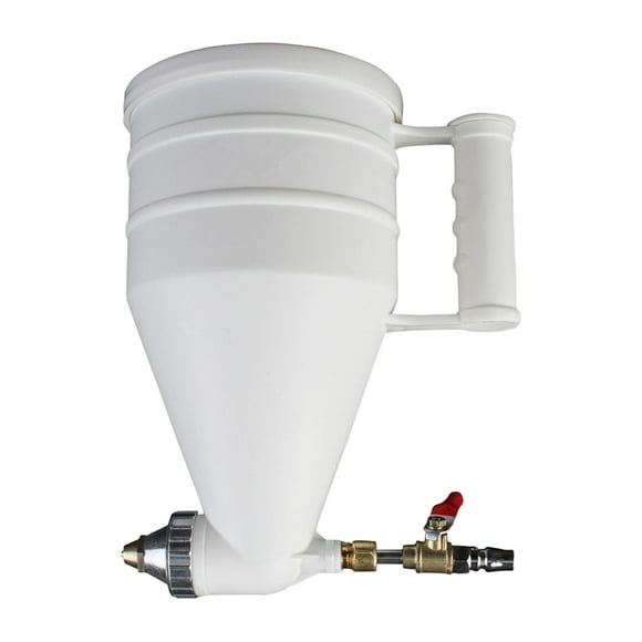 Pulverizador de Pintura Perfecl con Tolva de Aire Profesional Fácil de Limpiar 26 cm x 18 cm