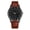 As Shown#03, variant on CIENVNSTG Watch For Women Casual Pu Leather Belt Quartz Watch Fashion Simple Luxury Waterproof Watch