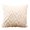 White, variant on Jumbo Decorative Pillow Cover 20x20 Inch Pink Polyester Cushion Case for Sofa Living Room Bedroom, Festive Quirky Pattern Throw Pillow for Vibrant Home Accent