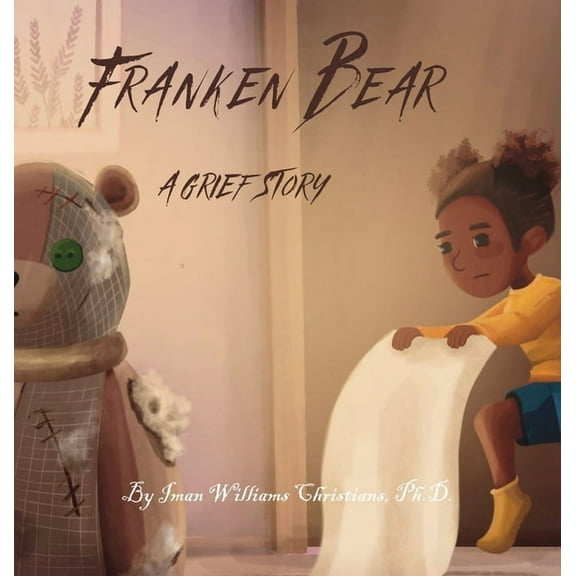 Franken Bear, (Hardcover)