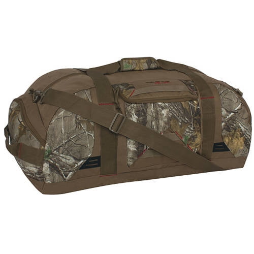 Fieldline Ultimate Field Haul Duffle, Realtree Xtra, Large by Fieldline