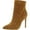 Frontier Brown, variant on Sam Edelman Womens Wrenley Leather Heels Ankle Boots