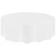 thumbnail image 1 of Xihbxyly Principal Cubierta de Mesa Circular de Plástico Grande, Paño de Limpieza, Mantel de Fiesta, Cubiertas Wh, 1 of 2