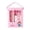 C, variant on Stationery Set, 6Pcs Cute Cartoon Stationery Kit, Portable All-in-One Writing Supplies, Assorted Stationery Organizer Pack, Premium Stationery Set for Daily Writing, Journaling, Everyday Organization