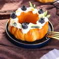 thumbnail image 1 of Simulation fruit cake donut food model decoration decoration bread donut, 1 of 10