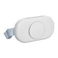 thumbnail image 2 of Ventilador de cintura portátil Ventilador deportivo práctico Recargable por USB Fácil de transportar Blanco, 2 of 9