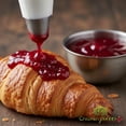 thumbnail image 4 of Matisse Bakestable Seedless Raspberry Jam - 14 KG Bulk Professional Pail, 4 of 5