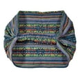 thumbnail image 3 of Wide Headband for Women & Men | Teal Colorful, 3 of 3