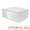 Light Grey 27*19*11.5in, variant on Unique Bargains 1 Pack Clothes Storage Bags Moving Bags Light Grey 21*14.5*6.5in