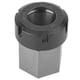 thumbnail image 2 of Er-40 Collet Chuck Collet Chuck Taper ER-40 Hexagonal Chuck Chuck Holder 3900-5125 Morse Taper Shank CNC Fresadora Herramienta ANGGREK Otros, 2 of 8