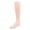 Cream, variant on Honeycomb Knit Sheer Nylon Tights - Girls - Female, 12-14, Glacier Gray